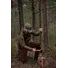 Куртка Harkila Steinn fleece коричневая Фото 3